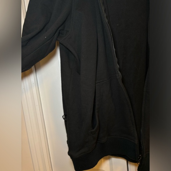 Harley-Davidson Men's Black Hoodie Jacket in Size 3XL - Picture 10 of 13